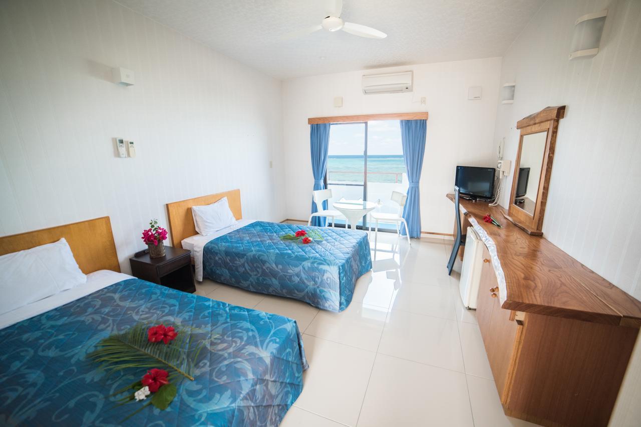 Ishigaki Sunset Cove Otel Dış mekan fotoğraf